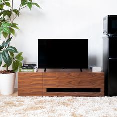 Dareels ニュー TVボード W150×D37×H40｜【公式】CLAS（クラス）家具