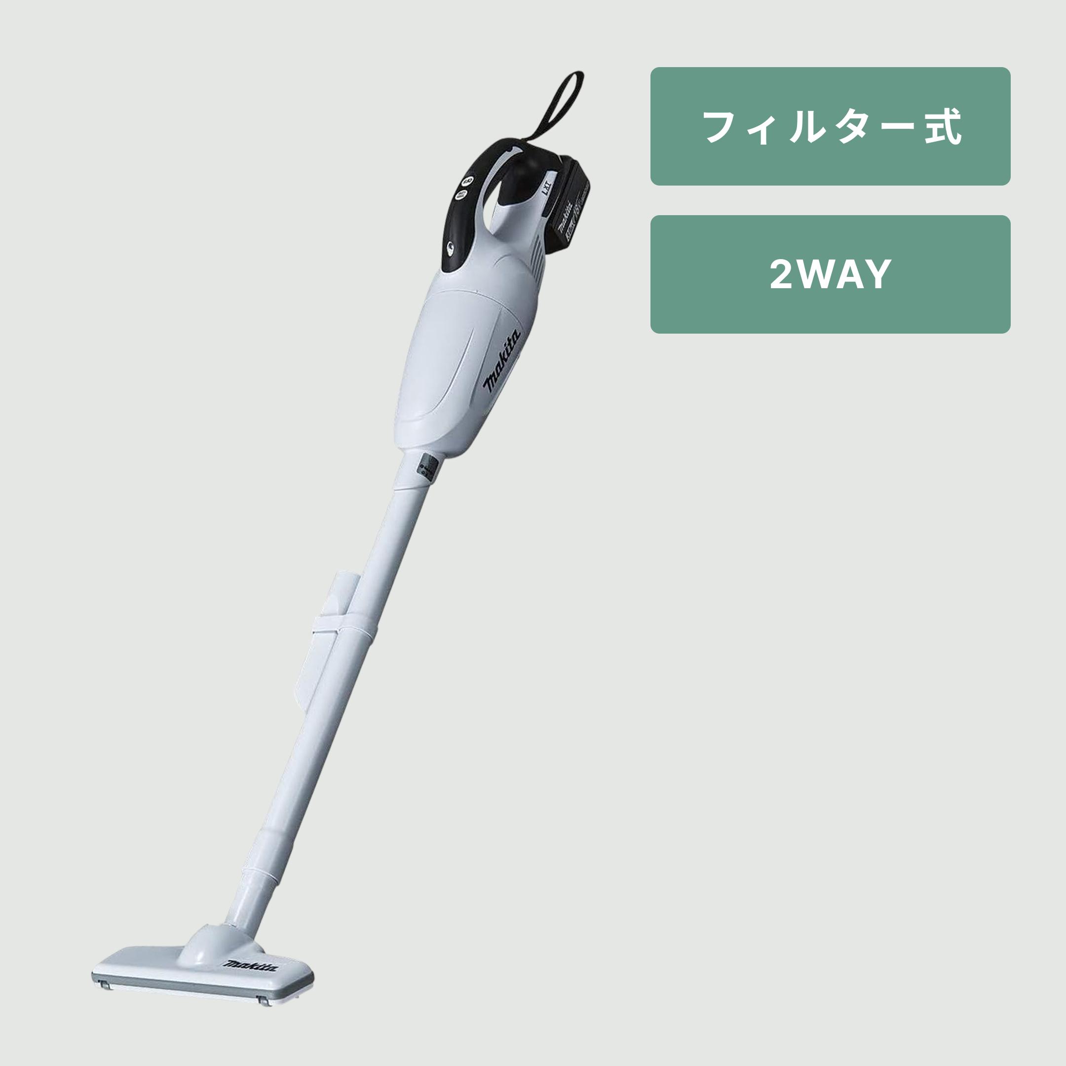 makita (マキタ) カプセル式 スティッククリーナー 10.8V仕様 Makita