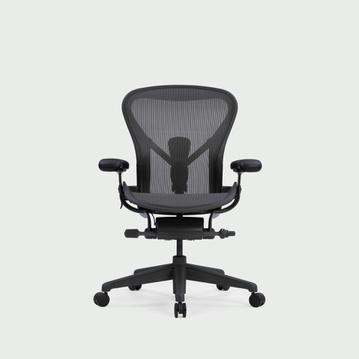 HermanMiller アーロンチェア リマスタード