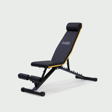 ALINCO 3WAY アジャスタブル トレーニングベンチ