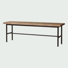Knot antiques クッパ ダイニングテーブル 幅135×奥行77×高さ72cm