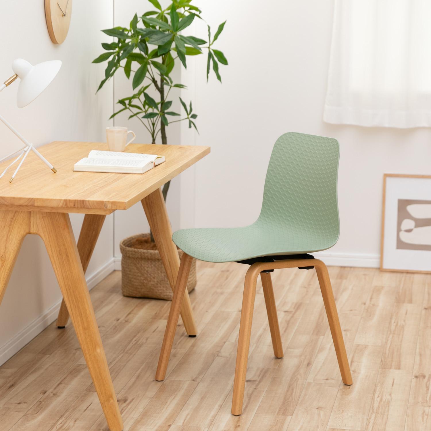 Work Plus MAYUKU ラウンジチェア 幅70×奥行65×高さ68㎝ Work Plus