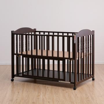 石崎家具 エリーゼ ベビーベッド スタンダードサイズ