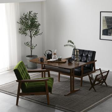 カリモク60 カフェテーブル