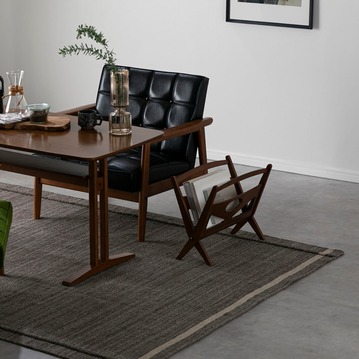 カリモク60 マガジンラック