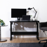 ゲーミング 昇降デスク W101×D55×H65cm YAMAZEN / 山善のレンタル