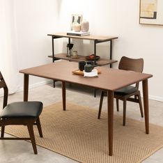 Knot antiques クッパ ダイニングテーブル 幅135×奥行77×高さ72cm