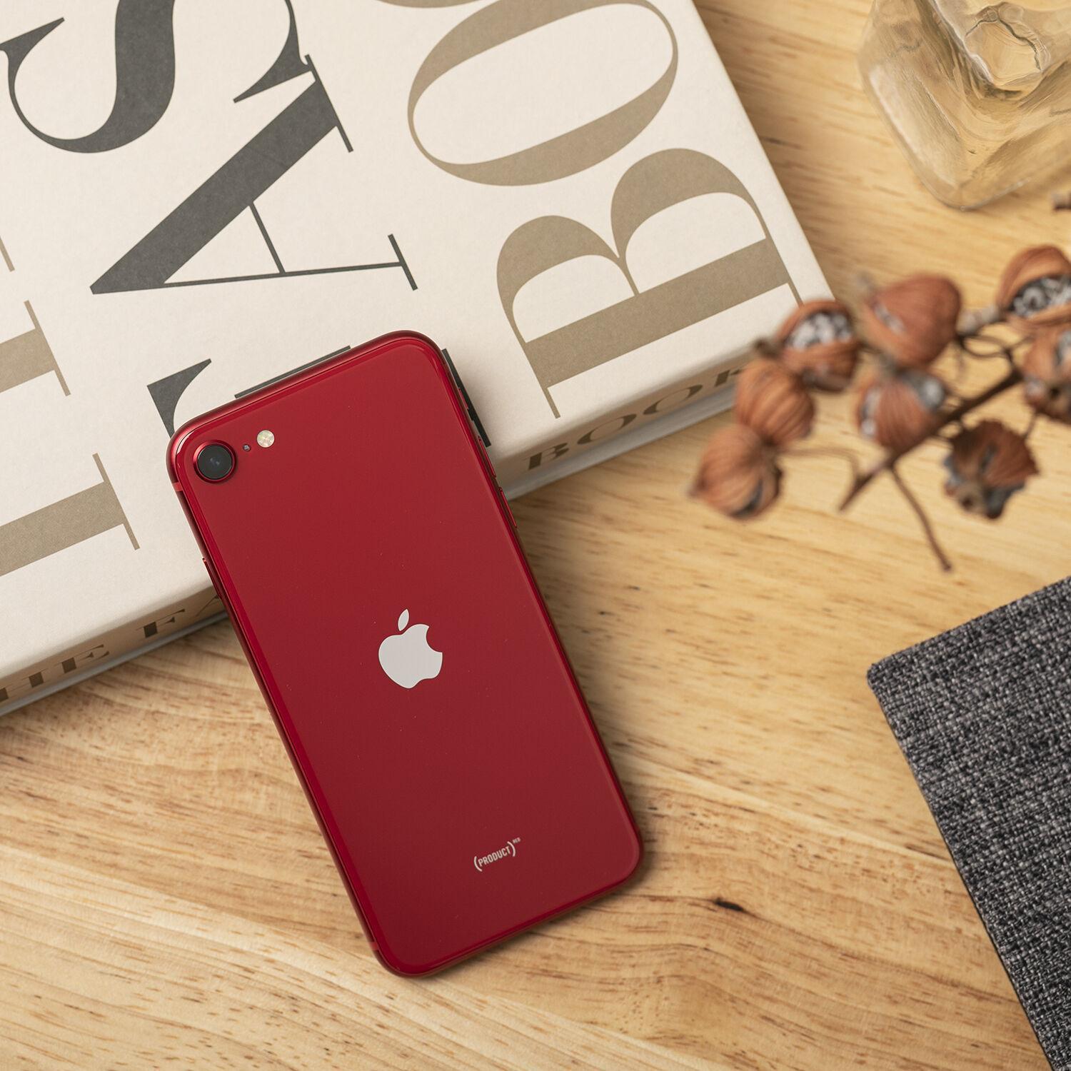 iPhoneSE第3世代 (PRODUCT)RED256GB美品　箱・ケーブル付 Amazon | 【整備済み品】 Apple iPhone SE（第3世代） 256GB (PRODUCT
