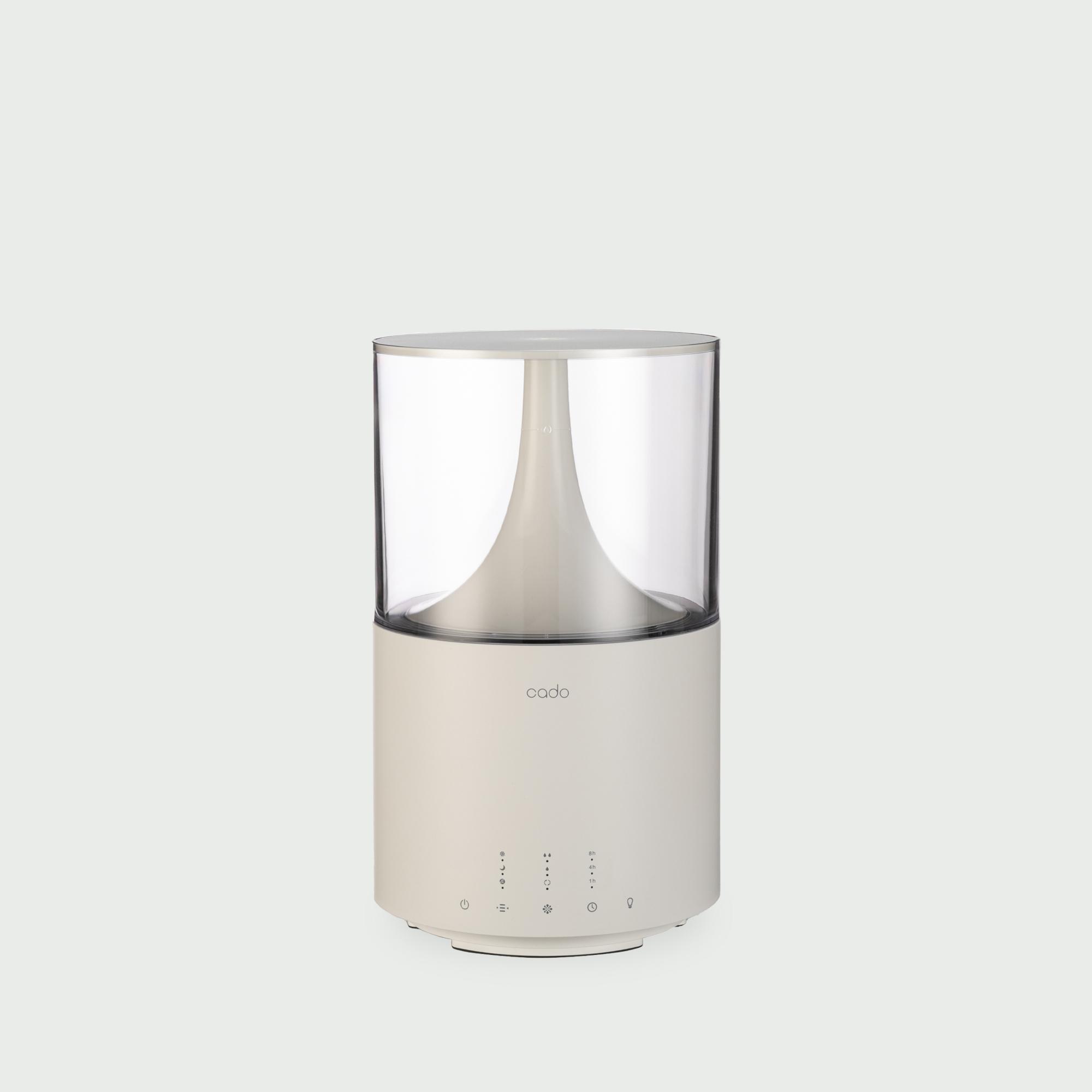 【2024年11月購入】カドー 加湿器 STEM 350 HM-C350 楽天市場】【公式店限定2年保証】cado カドー 加湿器 STEM 350