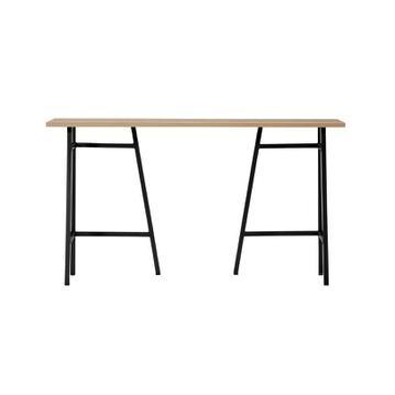 FLEX-WIZ COUNTER DESK  配線キャップ片開き付（ブラシなし）