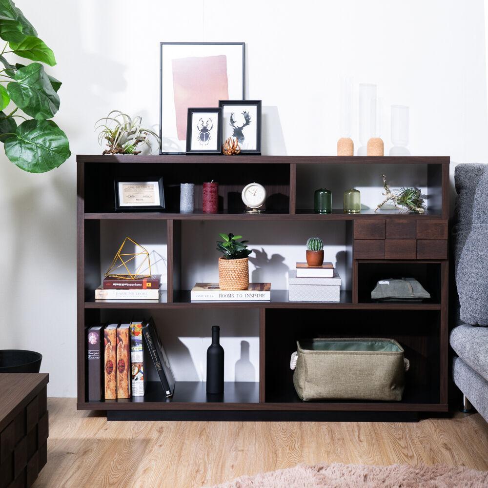 カリモク60 シェルフ W70×D30×H110cm karimoku60 / カリモク60の