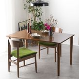 カリモク60 ダイニングテーブル 幅130×奥行80×高さ70cm karimoku60