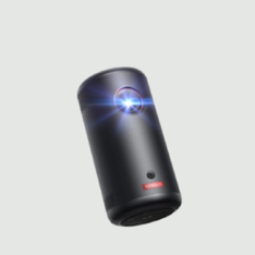 Anker Nebula Capsule II モバイルプロジェクター ブラック