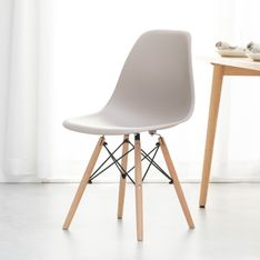 イームズ シェルチェア リプロダクト品 ベージュ イームズ シェルチェア リプロダクト 1脚｜【公式】CLAS（クラス）家具