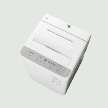 Panasonic 全自動縦型洗濯機(洗濯6kg)