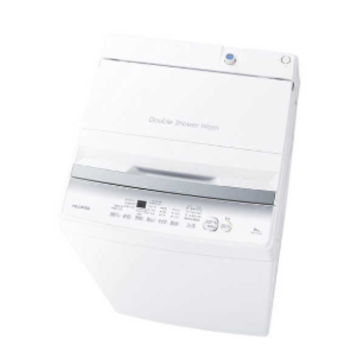 TOSHIBA 全自動縦型洗濯機 風乾燥・槽乾燥搭載モデル