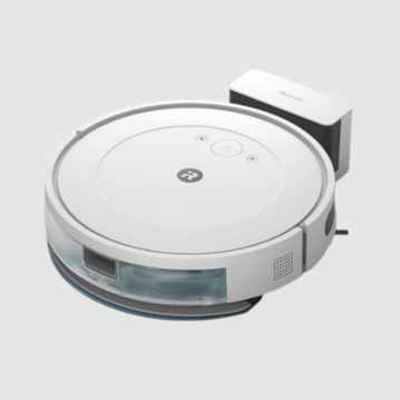 掃除機&床拭きロボット ルンバ iRobot Roomba Combo Essential robot