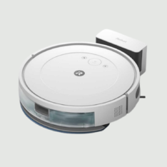 Anker Eufy RoboVac G10 Hybrid 吸引＆水拭きロボット掃除機 W32