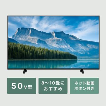 REGZA（レグザ）4K液晶 エントリーモデル