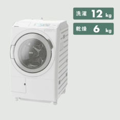 HITACHI ドラム式洗濯乾燥機 ビッグドラム【洗濯11kg/乾燥6kg