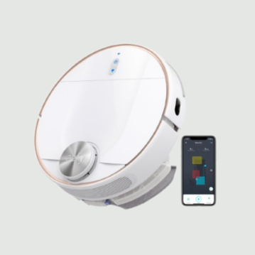 Anker Eufy RoboVac L70 Hybrid 吸引&水拭きロボット掃除機