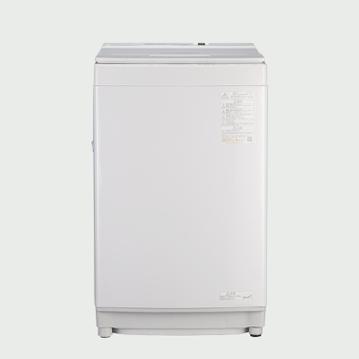 TOSHIBA 全自動縦型洗濯機　抗菌ウルトラファインバブル搭載モデル