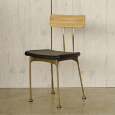 IDEE CONVENTO CHAIR 1脚のレンタル・サブスク・通販：CLAS
