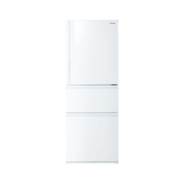 TOSHIBA VEGETA 326L 3ドア 冷凍・冷蔵庫