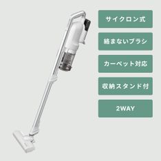 SHARP (シャープ) RACTIVE Air スティッククリーナー 【アドバンス