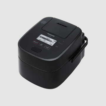 Panasonic スチーム&可変圧力IHジャー炊飯器