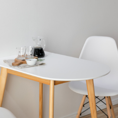 ダイニングテーブル 幅85 おしゃれ 舟形 2人用 壁面 ダイニングテーブル ダイニングテーブル 幅85 おしゃれ 舟形 2人用 壁面 ダイニング