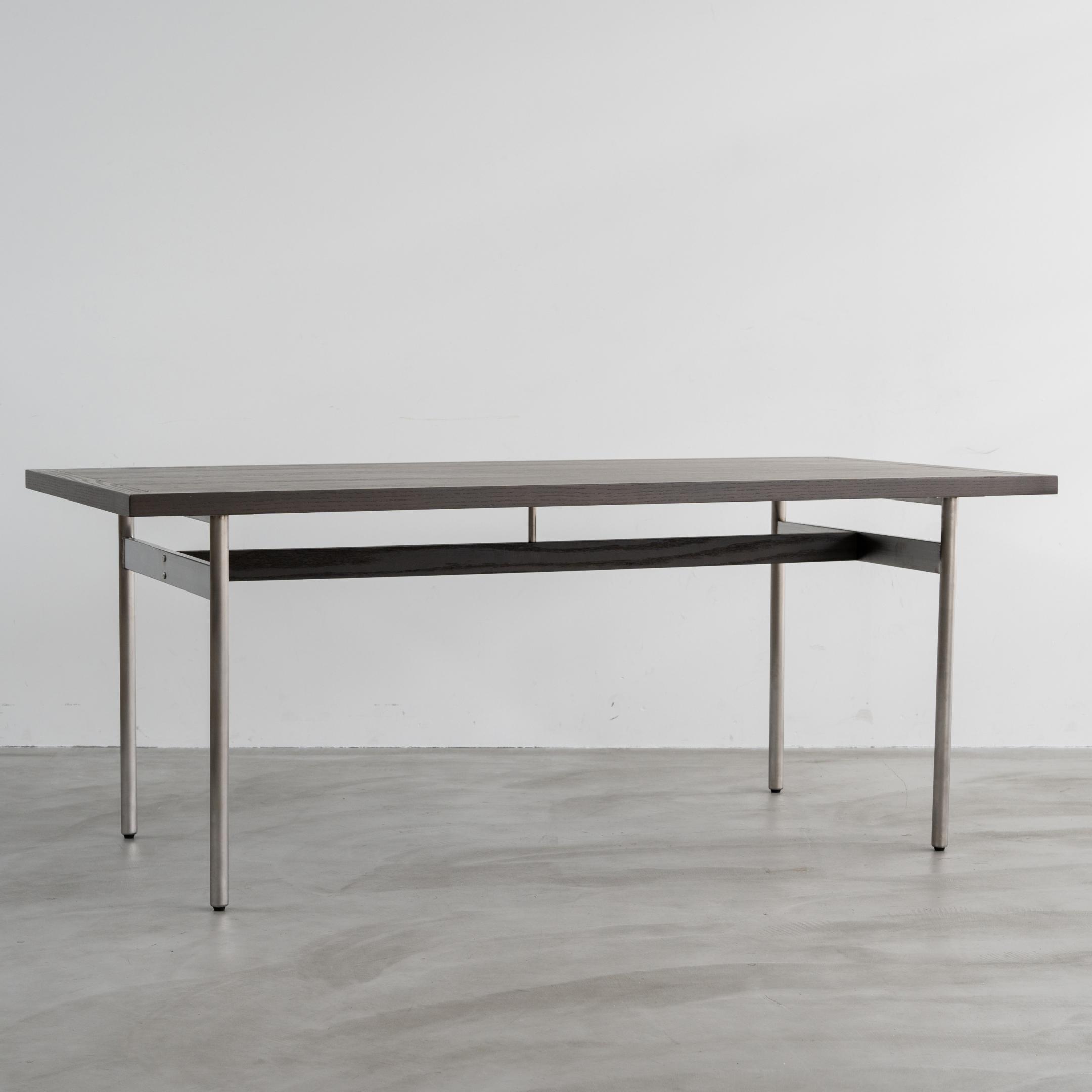 Knot antiques クッパ ダイニングテーブル 幅135×奥行77×高さ72cm