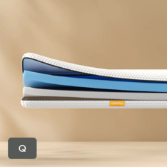 Emma トッパー セミダブル Emma Sleep / エマスリープのレンタル