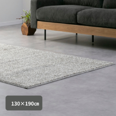 セクションカラーラグ 140×200cmのレンタル・サブスク・通販：CLAS