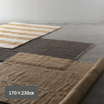 form ウール ラグ