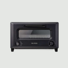 BALMUDA トースター 黒 BALMUDA ［ The Toaster＋The Pot セット ］バルミューダ ザ
