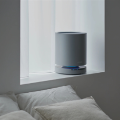 siroca 除湿機能付きポータブルクーラー W22cm×D22cm×H41.4cm siroca