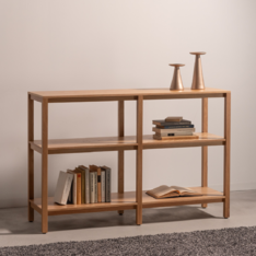 カリモク60 シェルフ W70×D30×H110cm karimoku60 / カリモク60の