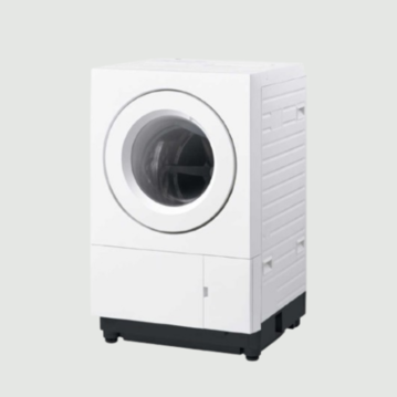 Panasonic ななめドラム洗濯乾燥機 【洗濯10kg/乾燥5kg】Utype スマート&コンパクトモデル