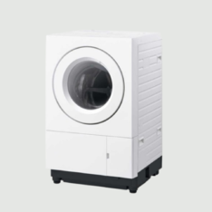 Panasonic 全自動洗濯機 スタンダードモデル 洗濯：5kg（型番