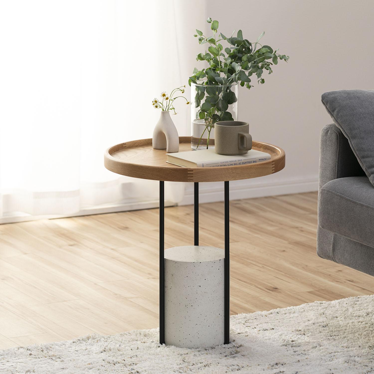 シャード サイドテーブル モーダエンカーサ moda en casa SHARD side table / モーダ・エン・カーサ