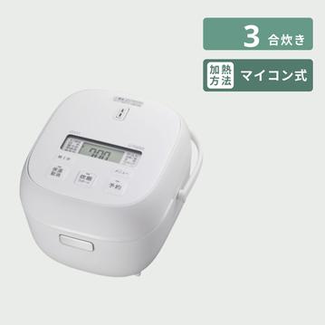 TIGER (タイガー) 炊飯器 炊きたて