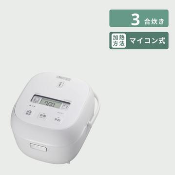 TIGER (タイガー) 炊飯器 炊きたて