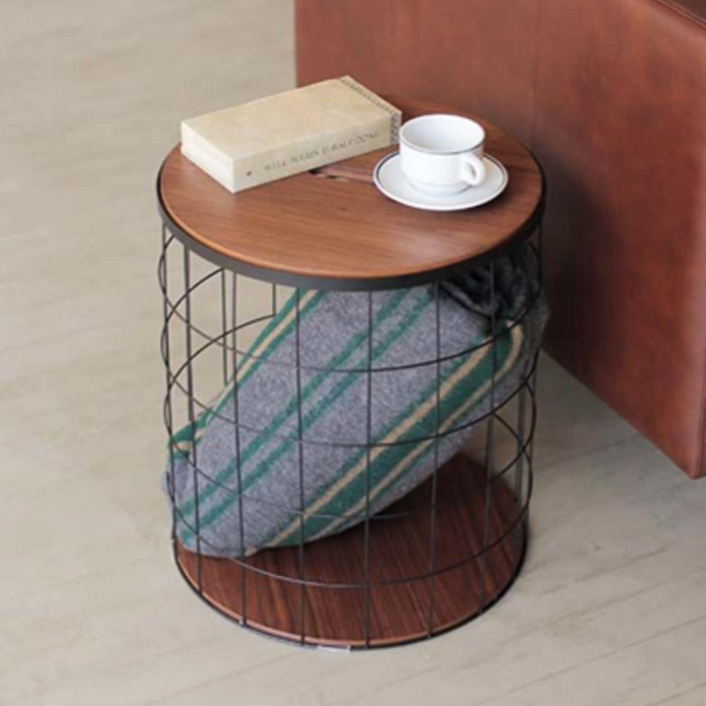 サイドテーブル パニエ Sサイズ sekikagu / 関家具のレンタル