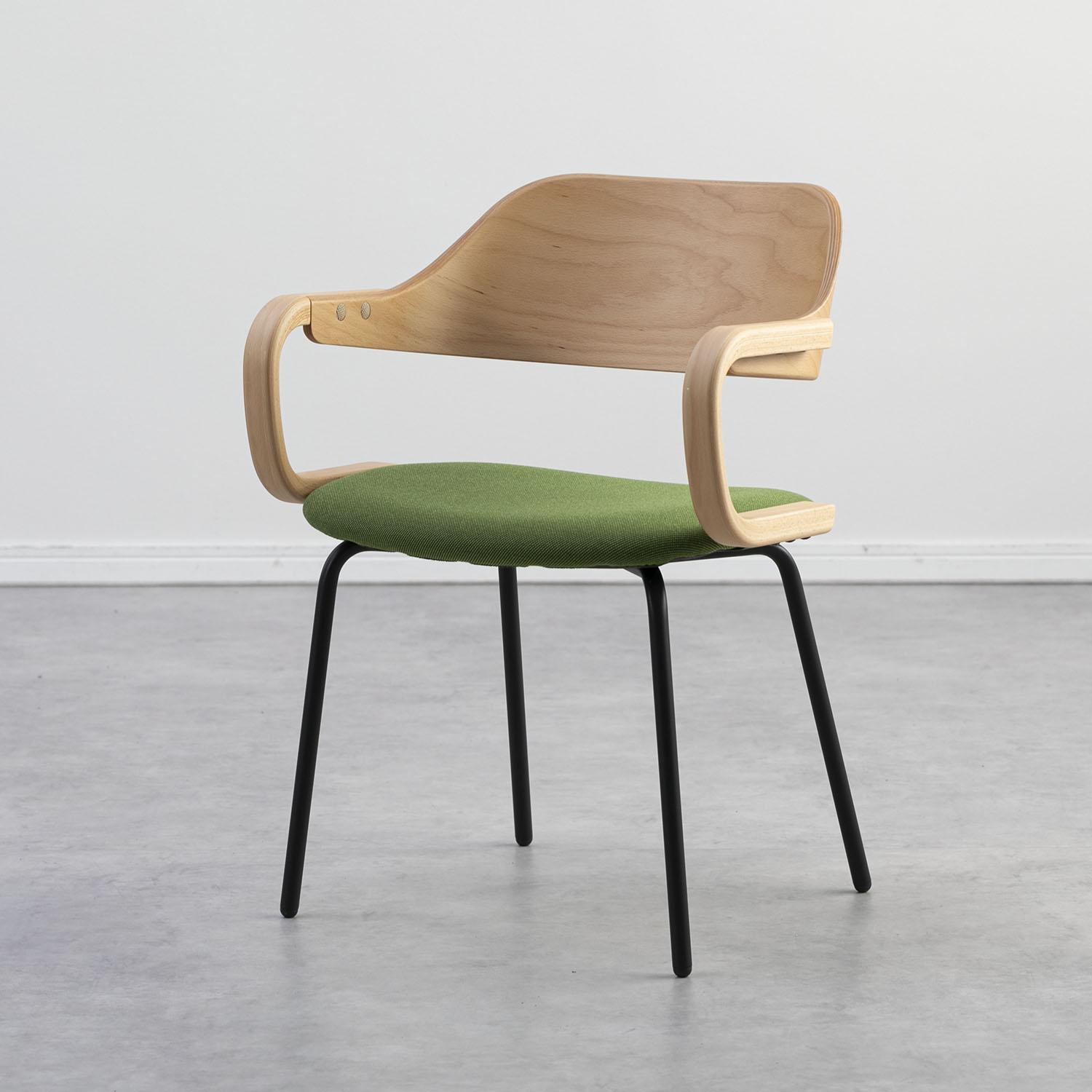 ITOKI ラウンジチェア ITOKI ノットワーク ラウンジチェア 幅60×奥行64.5×高さ70cm