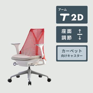 HermanMiller セイルチェア ツートン