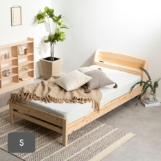 NOWHERE LIKE  ダブルベッドフレーム　ノーウェアライクホーム NOWHRE LIKE HOME ユニック フラット ベッドフレーム ダブル NOWHERE