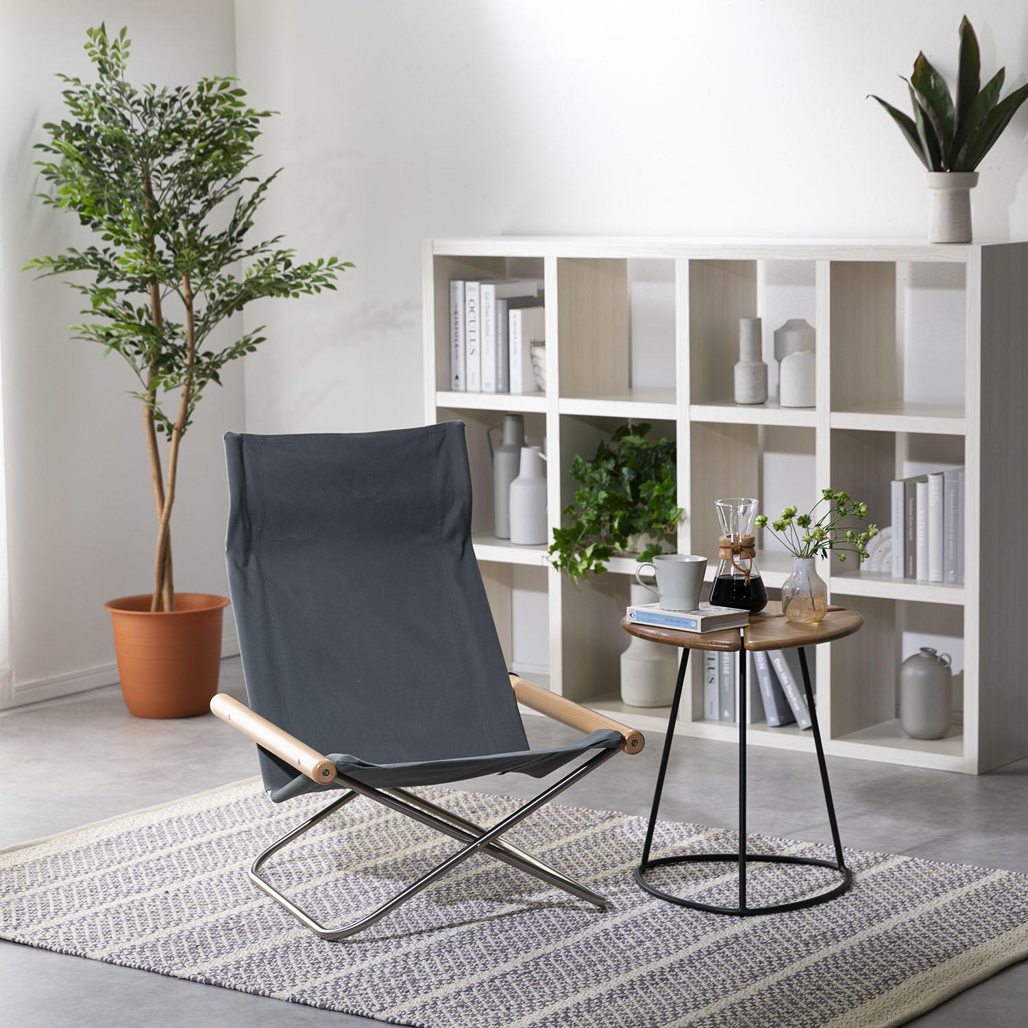 Nychair X ニーチェア エックス ロッキング 幅61×奥行76×高さ92cmの