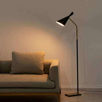 ARTWORKSTUDIO Genesis フロアランプ