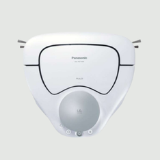 Panasonic ヘアードライヤー ナノケア モイストグレー W16.1×D7.4×H22